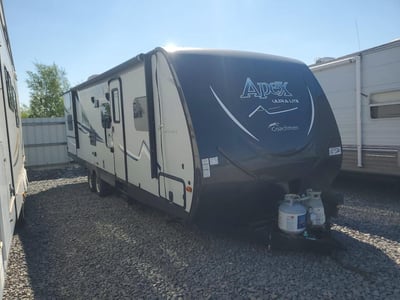 5ZT2CXUB3HA****** 2017 Forest River Coachmen Apex
