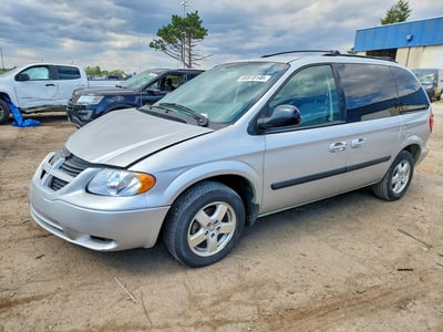 1D4GP45R57B****** 2007 Dodge Caravan