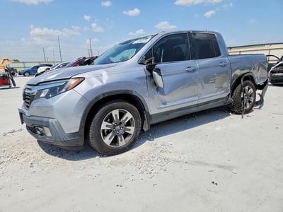 5FPYK2F50JB****** 2018 Honda Ridgeline