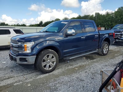 1FTEW1E47KK****** 2019 Ford F-150