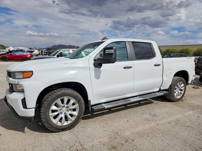 3GCUYBEFXMG****** 2021 Chevrolet Silverado