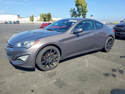 2013 Hyundai Genesis