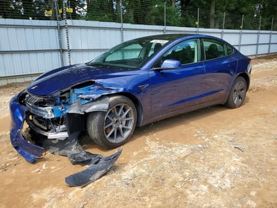 5YJ3E1EAXPF****** 2023 Tesla Model 3