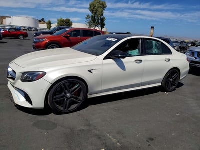 WDDZF8KB0LA****** 2020 Mercedes-Benz E-Class