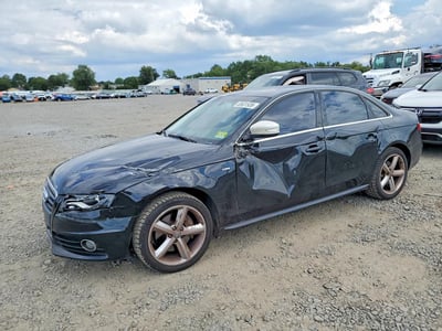 WAUFFAFL3CN****** 2012 Audi A4