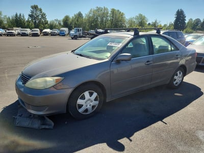 4T1BE32K05U****** 2005 Toyota Camry