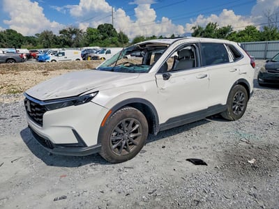 2HKRS3H76TH****** 2026 Honda CR-V