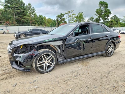 WDDHF8JB8FB****** 2015 Mercedes-Benz E-Class