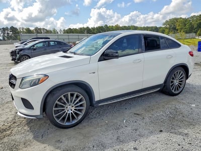2018 Mercedes-Benz GLE-Class