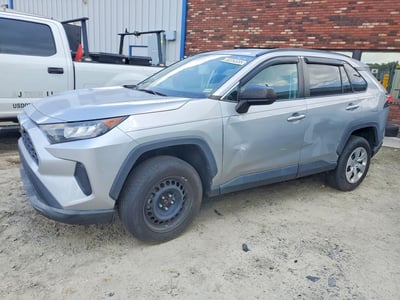 2T3H1RFV1LC****** 2020 Toyota RAV4