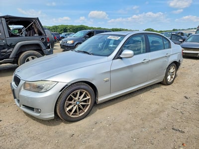 2010 BMW 3 Series