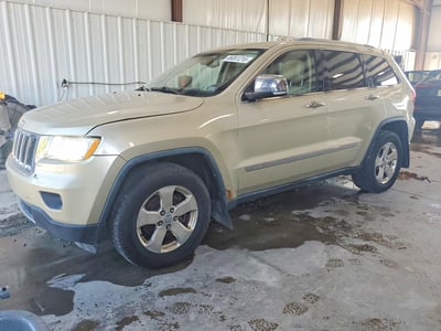 1C4RJFBG2CC****** 2012 Jeep Grand Cherokee