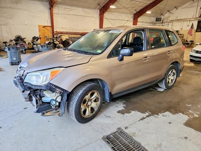 2014 Subaru Forester