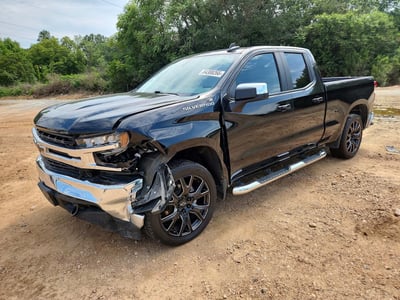 2020 Chevrolet Silverado