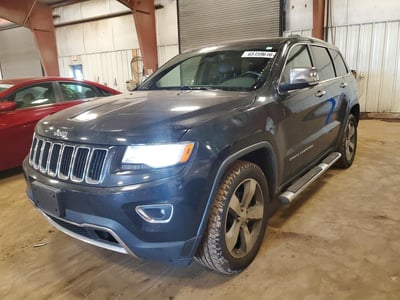 1C4RJFBG7FC****** 2015 Jeep Grand Cherokee