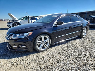2016 Volkswagen CC