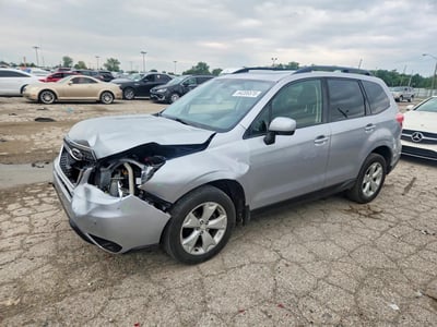 JF2SJAFC7GH****** 2016 Subaru Forester