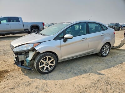 3FADP4BJ9KM****** 2019 Ford Fiesta