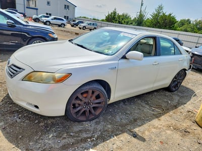 4T1BB46K97U****** 2007 Toyota Camry