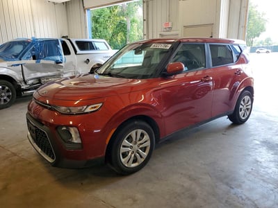 2020 Kia Soul