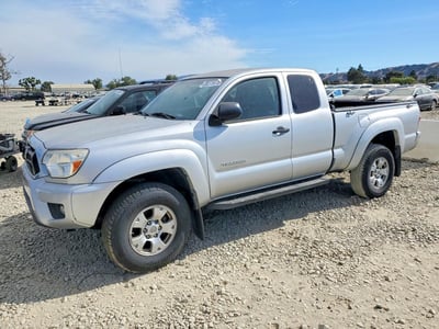 5TFTU4GN8DX****** 2013 Toyota Tacoma