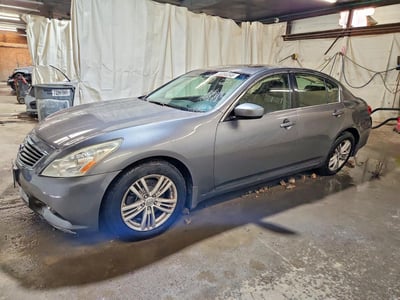 2013 Infiniti G37x