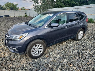 2HKRM4H59GH****** 2016 Honda CR-V