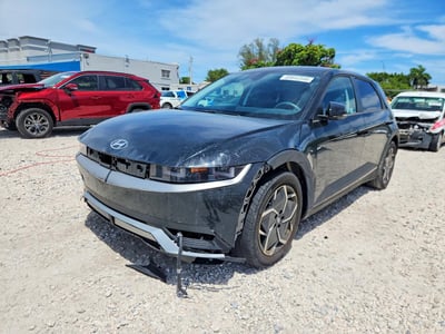 KM8KM4DE0RU****** 2024 Hyundai IONIQ 5
