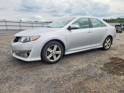 4T1BF1FKXDU****** 2013 Toyota Camry