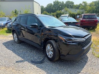 2024 Toyota Corolla Cross