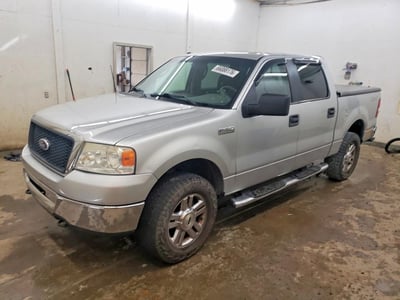 1FTPW14V56F****** 2006 Ford F-150
