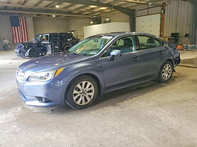 2015 Subaru Legacy