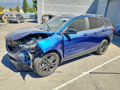 2021 Chevrolet Equinox