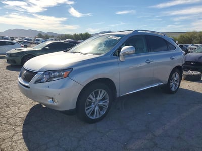 JTJBC1BA4C2****** 2012 Lexus RX 450h