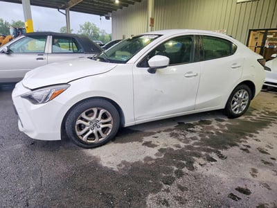 2018 Toyota Yaris
