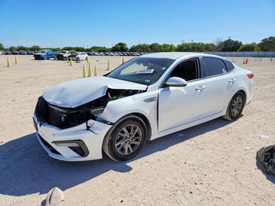 5XXGT4L31LG****** 2020 Kia Optima