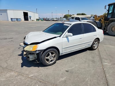2HGES26742H****** 2002 Honda Civic