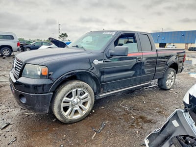 1FTRX14516F****** 2006 Ford F-150