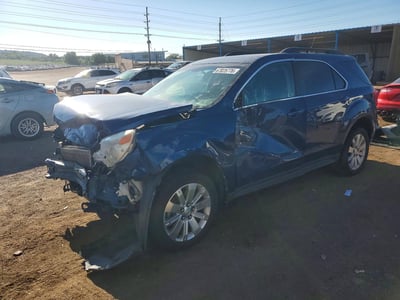 2CNFLEEY7A6****** 2010 Chevrolet Equinox
