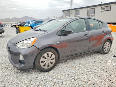 2013 Toyota Prius C