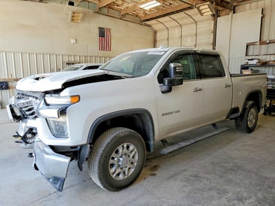 1GC4WPE74LF****** 2020 Chevrolet Silverado 2500 HD