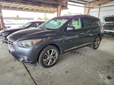 2013 Infiniti JX35