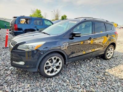 1FMCU0J98EU****** 2014 Ford Escape