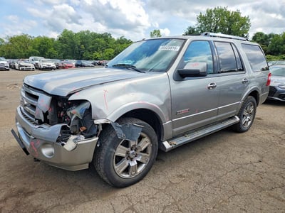 2008 Ford Expedition