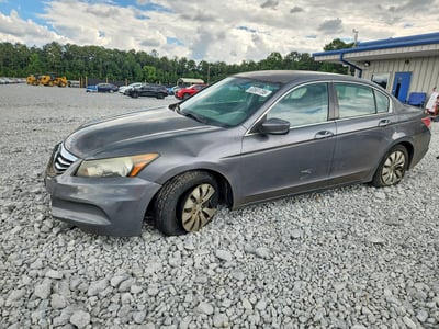 1HGCP2F30CA****** 2012 Honda Accord