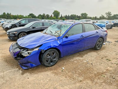 2022 Hyundai Elantra