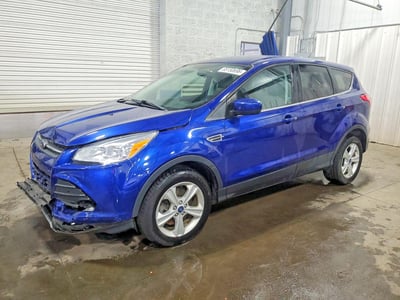 1FMCU9G90FU****** 2015 Ford Escape