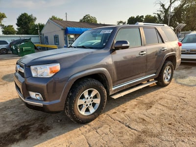 2012 Toyota 4Runner