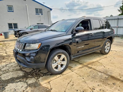1C4NJDEB2ED****** 2014 Jeep Compass
