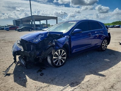 KMHH35LEXKU****** 2019 Hyundai Elantra